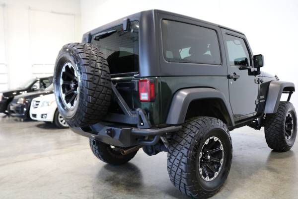 2011 JEEP WRANGLER SPORT 4X4 LIFTED/WHEELS/TIRES for sale in Portland, OR – photo 11