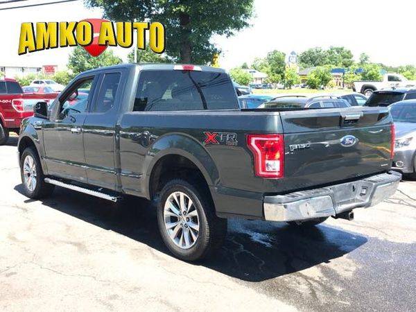 2015 Ford F-150 F150 F 150 XLT 4x4 XLT 4dr SuperCab 6.5 ft. SB - $750 for sale in District Heights, MD – photo 23