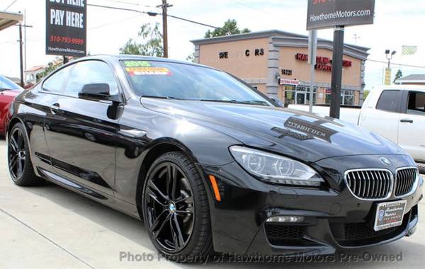 2015 BMW 6 Series 640i for sale in Lawndale, CA – photo 20