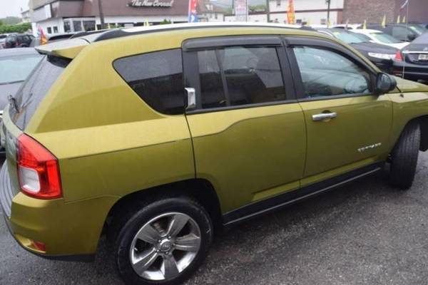 *2012* *Jeep* *Compass* *Sport 4x4 4dr SUV* for sale in Paterson, CT – photo 21