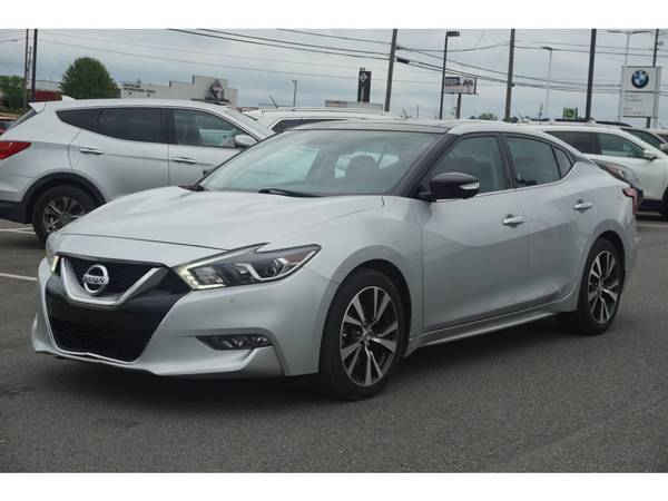 2016 Nissan Maxima Platinum - cars & trucks - by dealer - vehicle... for sale in Tuscaloosa, AL – photo 2