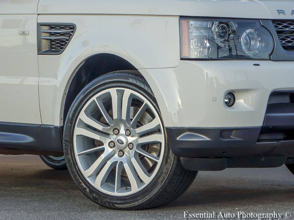 2010 Land Rover Range Rover Sport HSE -GET APPROVED for sale in CRESTWOOD, IL – photo 3