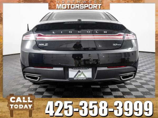 2013 *Lincoln MKZ* AWD for sale in Lynnwood, WA – photo 6