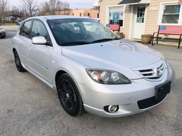 2006 Mazda 3 Automatic Sunroof 4Cyl Mint Condition 3 MONTH WARRANTY for sale in Front Royal, VA – photo 7