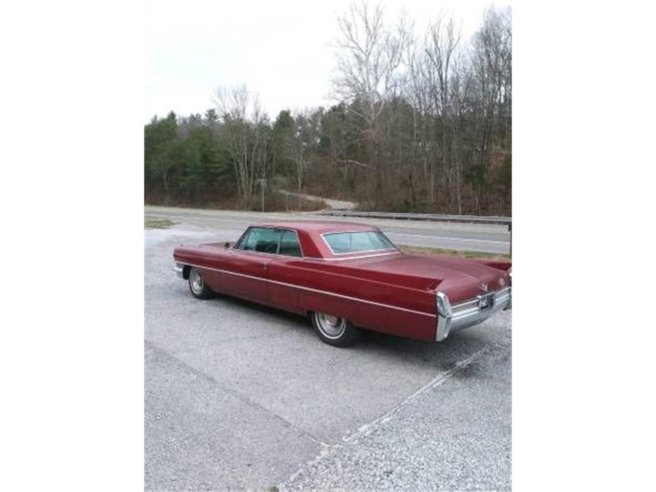1964 Cadillac Coupe DeVille for sale in Cadillac, MI – photo 5