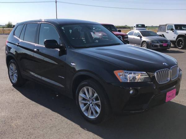 2014 BMW X3 AWD SuperClean! - cars & trucks - by dealer - vehicle... for sale in Bozeman, MT – photo 4