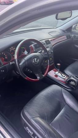 2004 Lexus Es 330 runs like new 4400 obo - - by for sale in Catonsville, MD – photo 7