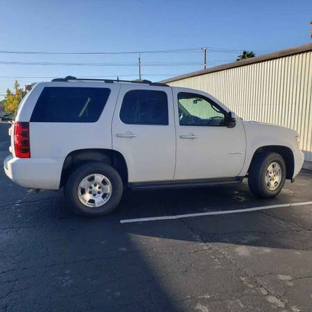 2013 Chevy Tahoe 4x4 for sale in Citrus Heights, CA