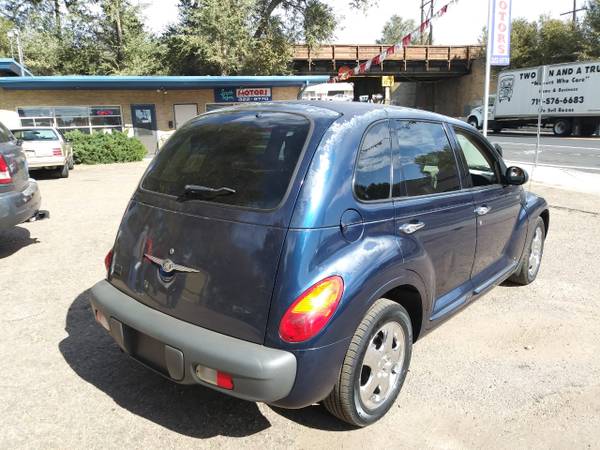 2002 Chrysler PT Cruiser Limited Edition for sale in Colorado Springs, CO – photo 5