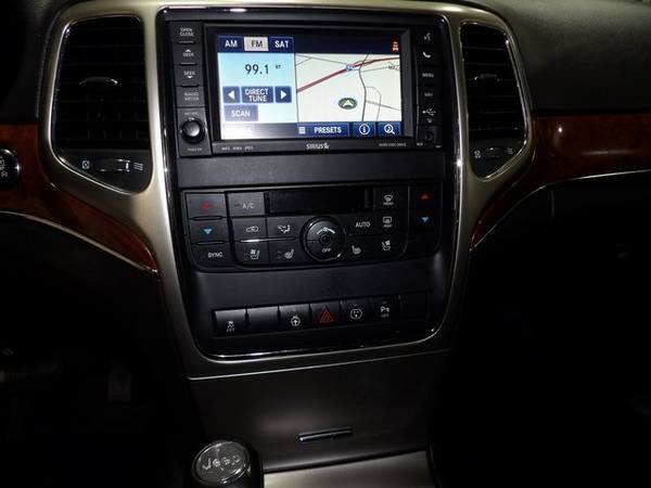 2013 Jeep Grand Cherokee Limited suv Gray - Monthly Payment of -... for sale in Benton Harbor, MI – photo 9