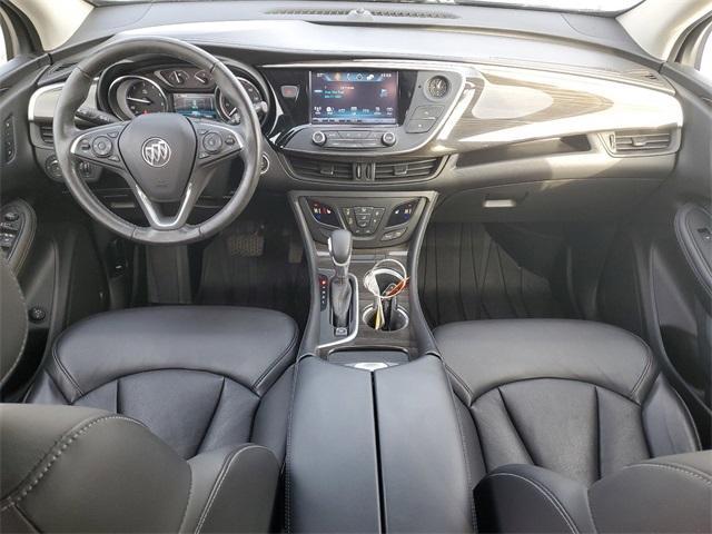 2020 Buick Envision Essence for sale in Chelsea, MI – photo 12