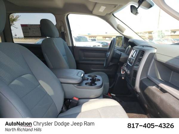 2016 RAM 1500 Tradesman SKU:GS394822 Crew Cab for sale in Fort Worth, TX – photo 18