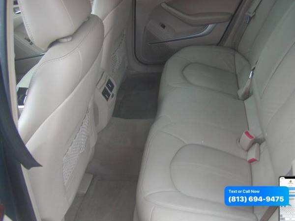 2011 CADILLAC CTS LUXURY COLLECTION for sale in TAMPA, FL – photo 10
