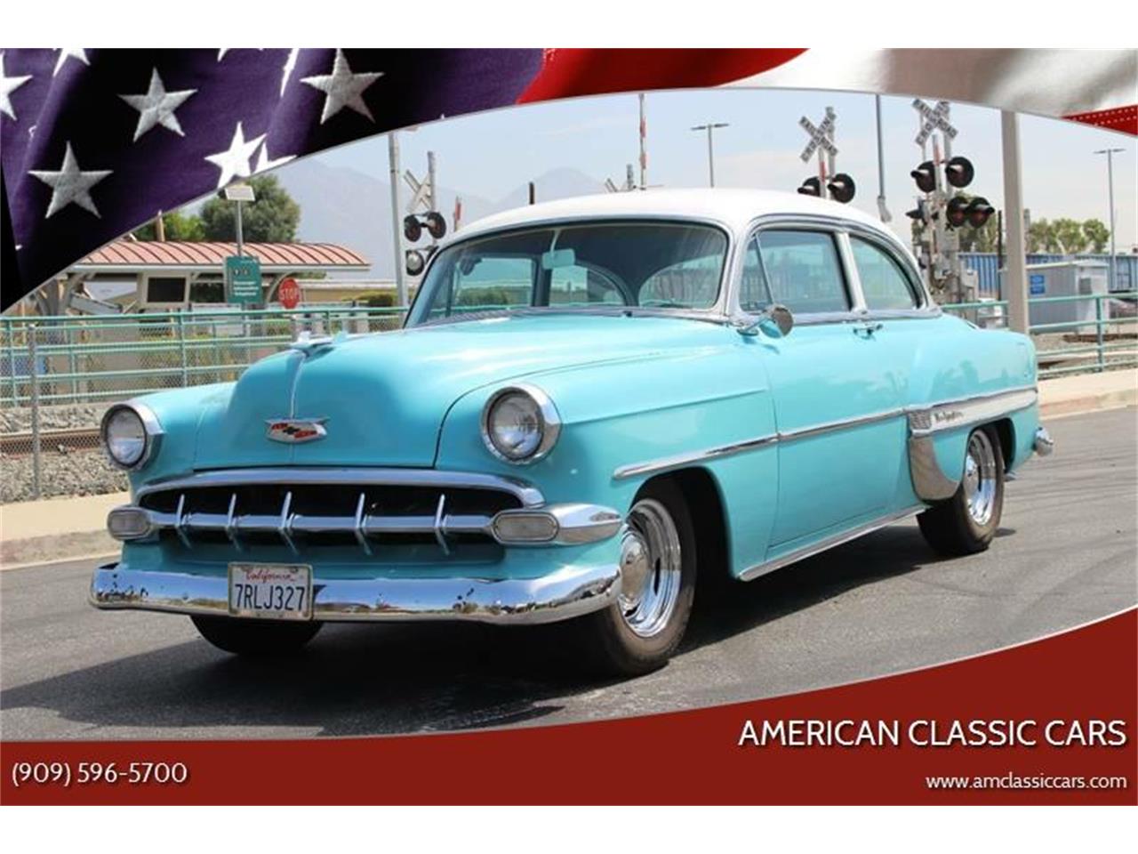 1954 Chevrolet Bel Air for sale in La Verne, CA