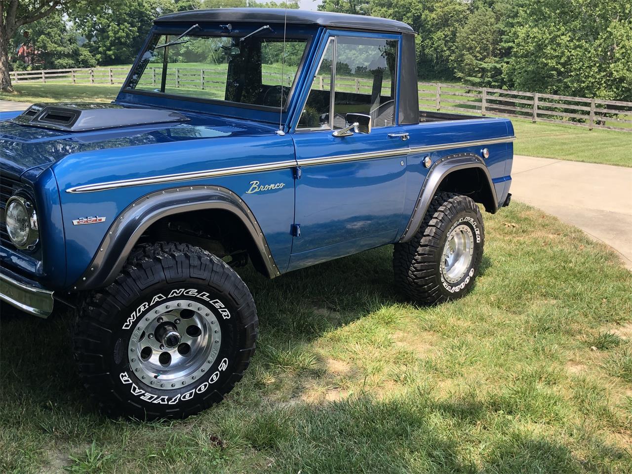1969 Ford Bronco for sale in Cleves, OH – photo 3