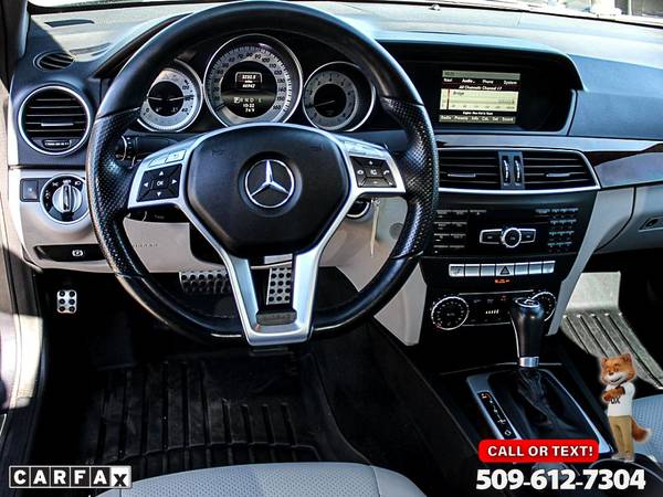 2015 Mercedes-Benz C-Class C250 Coupe w/46, 915 Miles Valley Auto for sale in Other, FL – photo 22