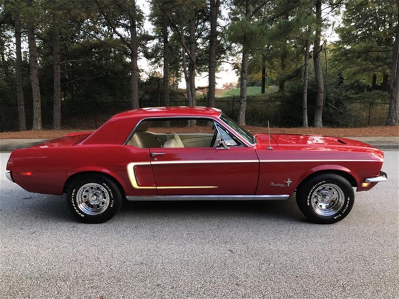 1968 Ford Mustang for sale in Duluth, GA – photo 87