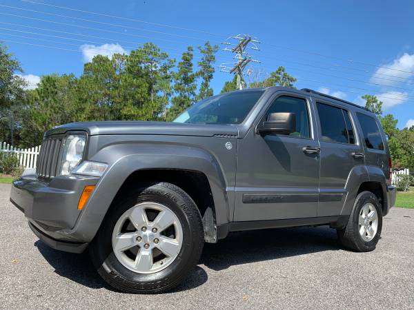 2012 Jeep Liberty Sport 4x4 4dr SUV for sale in Conway, SC – photo 4