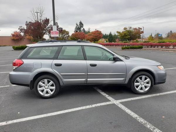 2008 Subaru Outback Wagon Vancouver, WA - cars & trucks - by dealer... for sale in Vancouver, OR – photo 5
