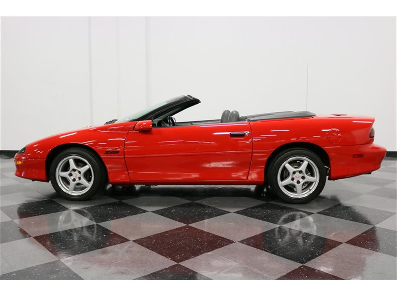 1995 Chevrolet Camaro for sale in Fort Worth, TX