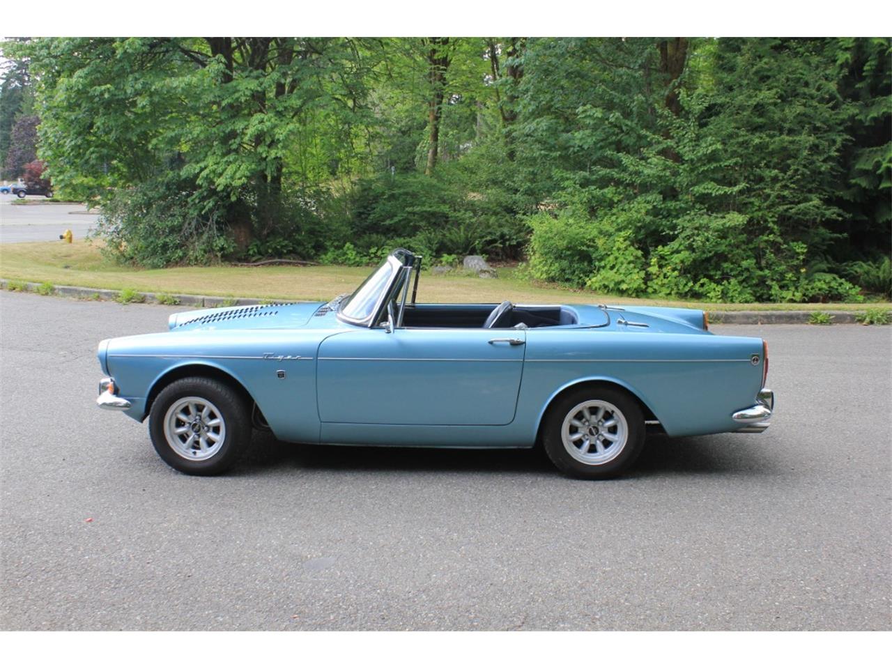 For Sale at Auction: 1965 Sunbeam Tiger for sale in Tacoma, WA – photo 6