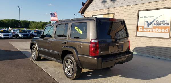 PRICE DROP! 2006 Jeep Commander 4dr 4WD for sale in Chesaning, MI – photo 2
