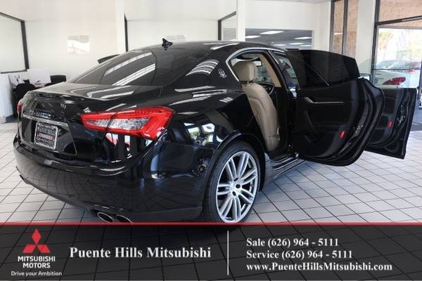 2015 Maserati Ghibli *Navi*32k*Warranty* for sale in City of Industry, CA – photo 17