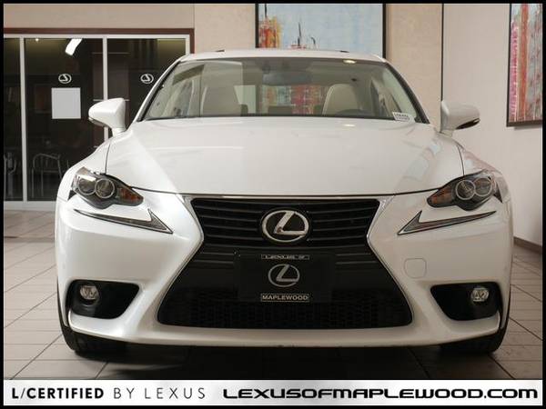 2016 Lexus IS 300 for sale in Maplewood, MN – photo 3
