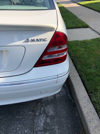 2008 Mercedes Benz C280 4Matic for sale in Elmont, NY