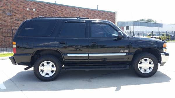 2004 GMC YUKON SLT - - by dealer - vehicle automotive for sale in Plano, TX – photo 11