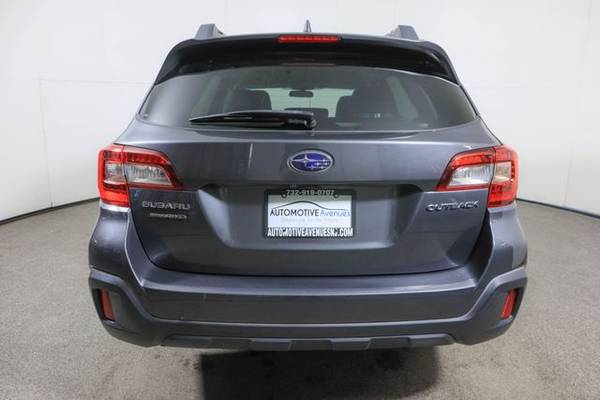 2018 Subaru Outback, Magnetite Gray Metallic - - by for sale in Wall, NJ – photo 4