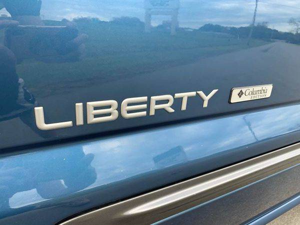 2004 Jeep Liberty Sport 4dr 4WD SUV for sale in Logan, OH – photo 9