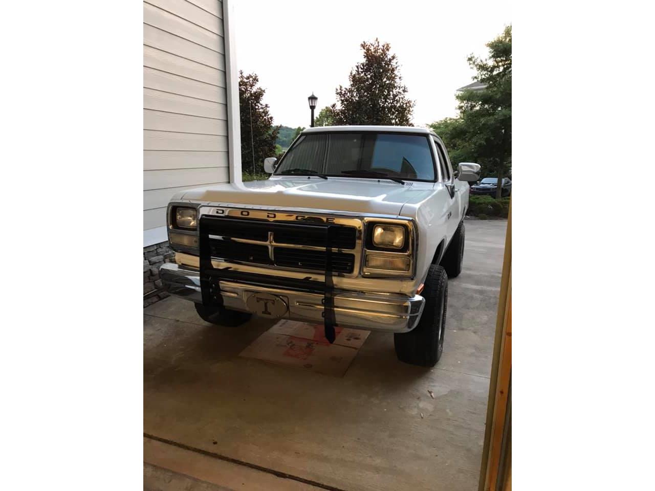 1991 Dodge D150 for sale in Franklin, TN – photo 4