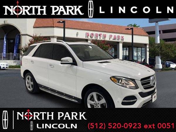 2017 Mercedes-Benz GLE GLE 350 - SUV - - by dealer for sale in San Antonio, TX – photo 2