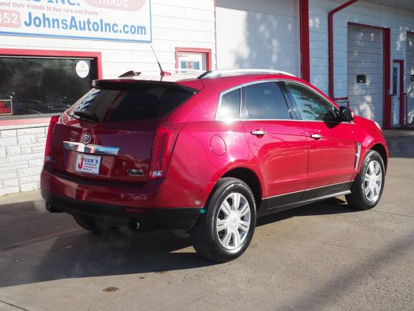 2010 Cadillac SRX Luxury Collection - - by dealer for sale in Des Moines, IA – photo 3