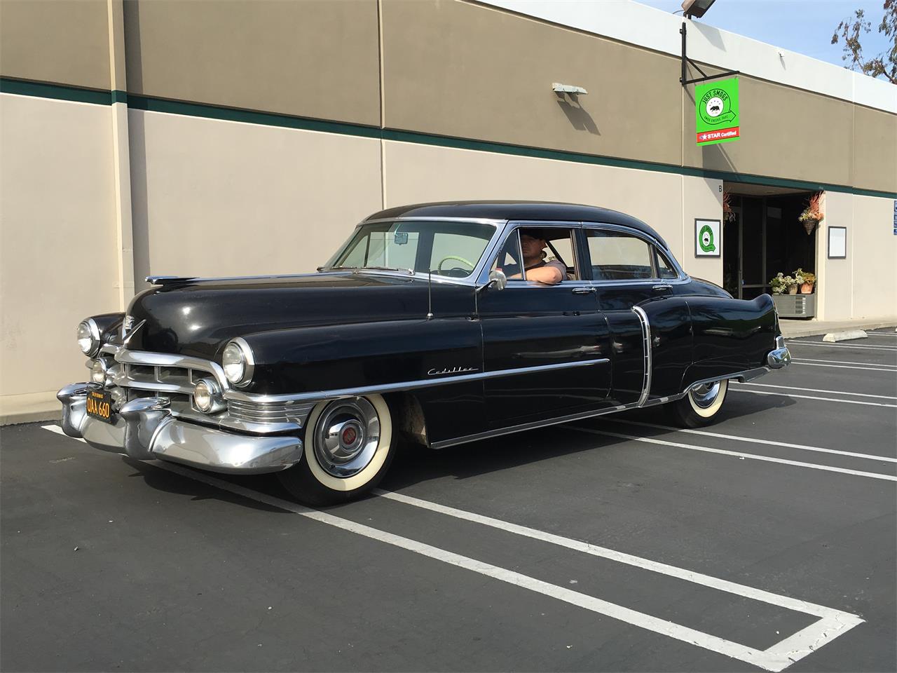 1950 Cadillac Series 62 for sale in Cypress, CA – photo 3