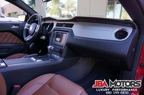 2011 Ford Mustang V6 Premium Coupe Navi Rear Cam Shaker Comfort Pkg for sale in Mesa, AZ – photo 8