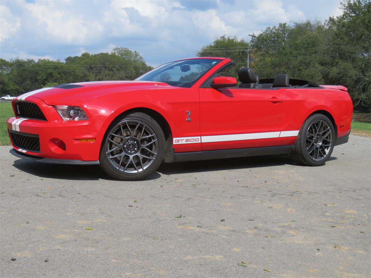 2011 Ford Shelby GT500 SVT for sale in Thompsons Station, TN – photo 40
