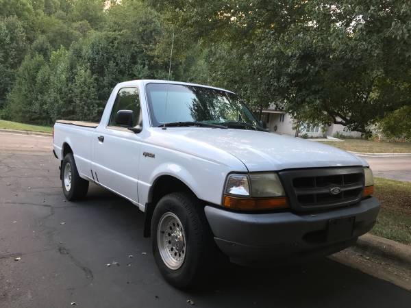 1999 Ford Ranger for sale in Hickory, NC – photo 8