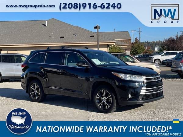 2018 Toyota Highlander AWD LE Very Clean, All Wheel Drive, 3rd Row! for sale in Other, WY – photo 2