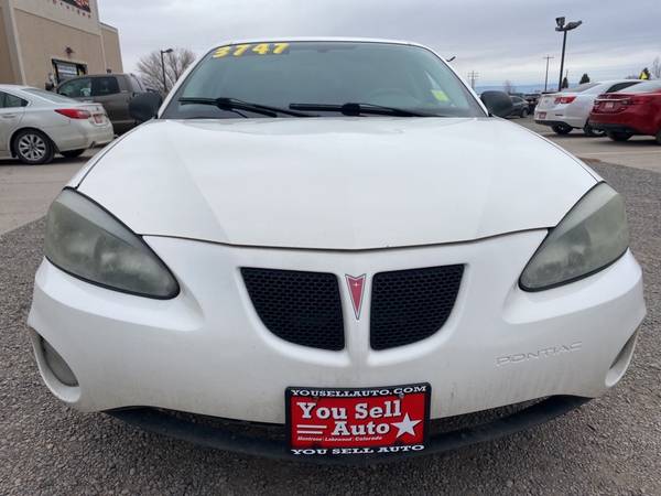 2006 Pontiac Grand Prix, 3 8L V6 Automatic - - by for sale in MONTROSE, CO – photo 2