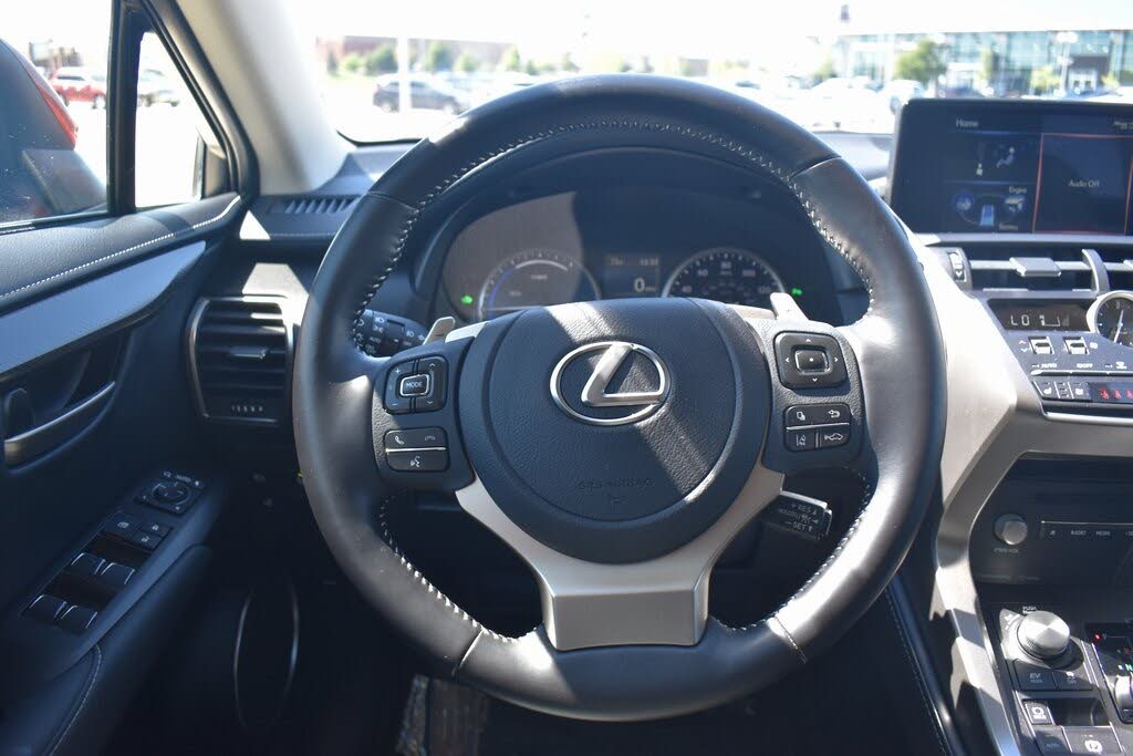 2021 Lexus NX Hybrid 300h AWD for sale in Rochester, MN – photo 14