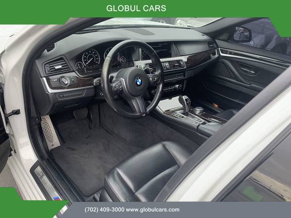2016 BMW 5 Series - Over 25 Banks Available! CALL for sale in Las Vegas, NV – photo 14