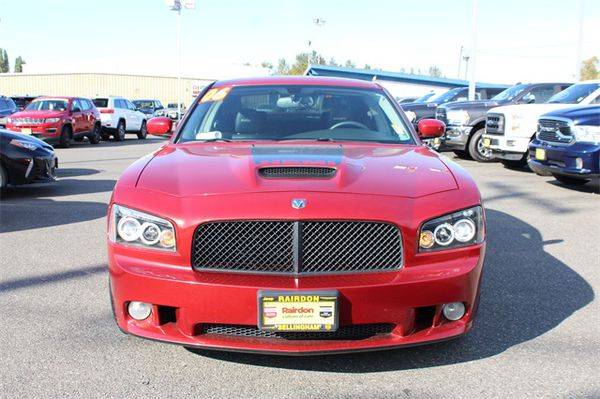 2006 Dodge Charger SRT8 for sale in Bellingham, WA – photo 2