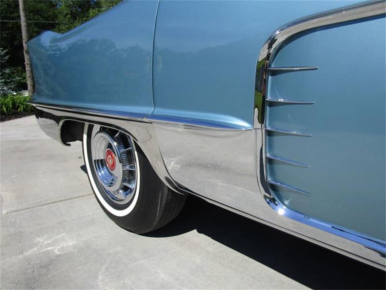 1958 Cadillac Eldorado for sale in Stanley, WI – photo 54