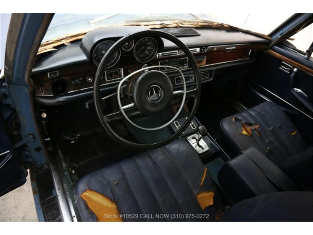 1970 Mercedes-Benz 300SEL for sale in Beverly Hills, CA – photo 15