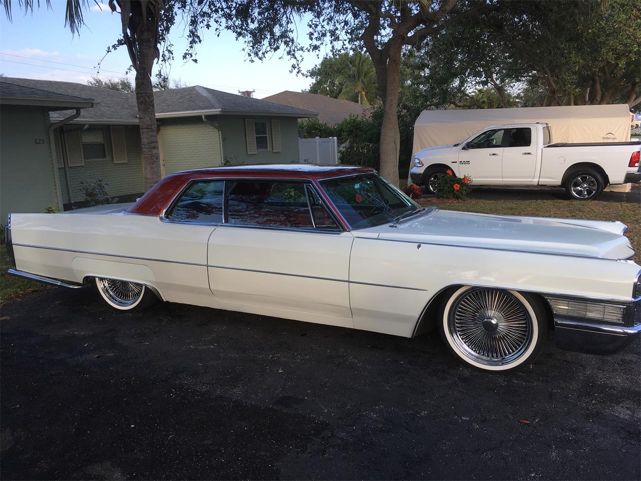 1965 Cadillac DeVille for sale in Boynton Beach , FL – photo 14