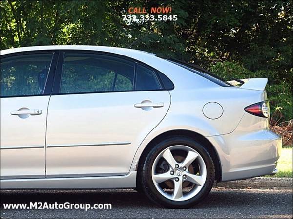 2008 Mazda Mazda6 i Touring 4dr Hatchback - - by for sale in East Brunswick, NY – photo 21