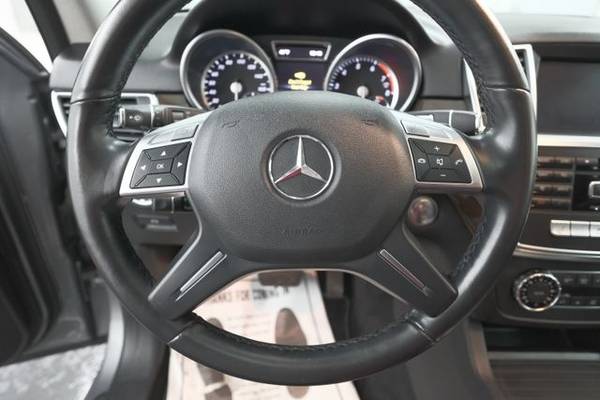 2013 Mercedes-Benz M Class ML 350 Sport Utility 4D - cars & for sale in Other, AK – photo 13