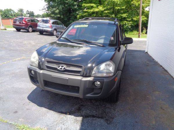 2007 Hyundai Tucson Limited 2.7 2WD ( Buy Here Pay Here ) for sale in High Point, NC – photo 5